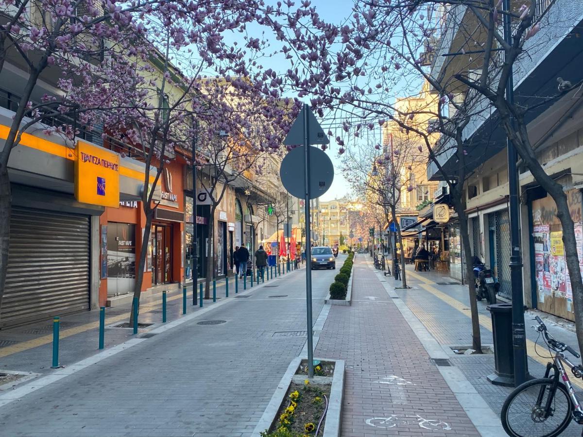 Great Alexander Street, Larisa Daire Dış mekan fotoğraf